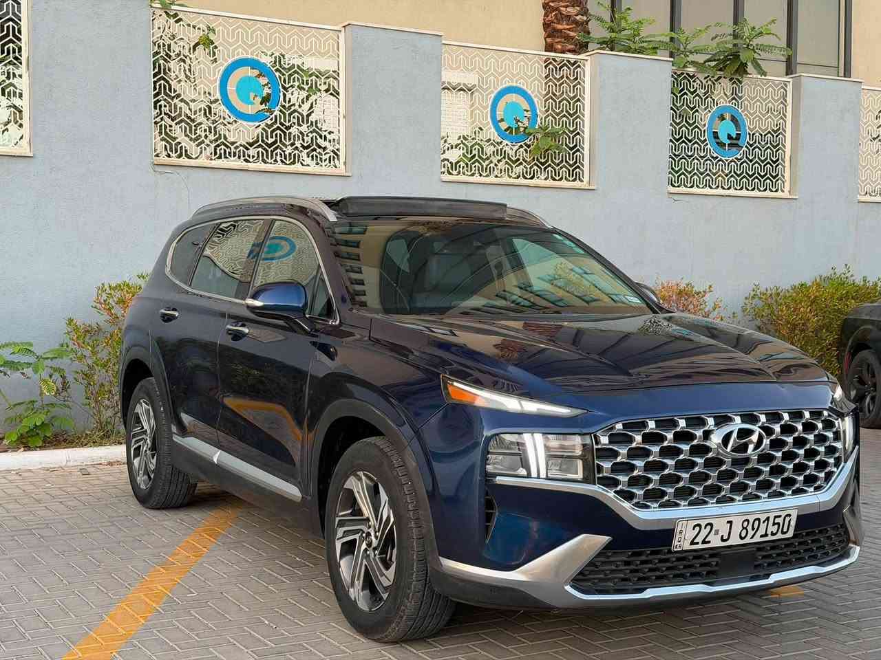 هونداي سنتافي 2022
فول مواصفات 

بدون دواخل 

بدون ايرباك  

مواصفات فول بانوراما

مكينه 2.5L

بصمه 

ابواب بصمه

تشغيل عن بعد 

شحن لاسلكي - تلفون شاحن 

بريك بصمه

رادار امامي و خلفي جانبي

كشنات كهربائي

لد امامي Led 

اطفاء ذاتي 

اوتو هولد

كيرها دكم بيانو 

شاشه تدعم كار بلي 

كشن تدفئة 

تبريد قطعتين 

بردات خلفيه جنطه كهرباء 

اناره ترحيب

شاشه دجتال 

سماعه عد 6

الحادث تبديل جاملغ وبنيد نص صبغ فقط بس جاملغ مبدل 

ماشيه 25 

السعر 188 

العنوان بغداد الكرخ حي جهاد اتصال 📞 ***********
