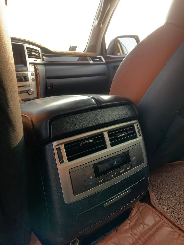 لكزس LX570 • مكينة V8 • وارد خليجي