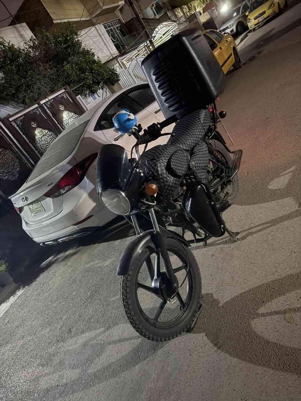 بوكسر 22 • كلاسك • بدون صندوك