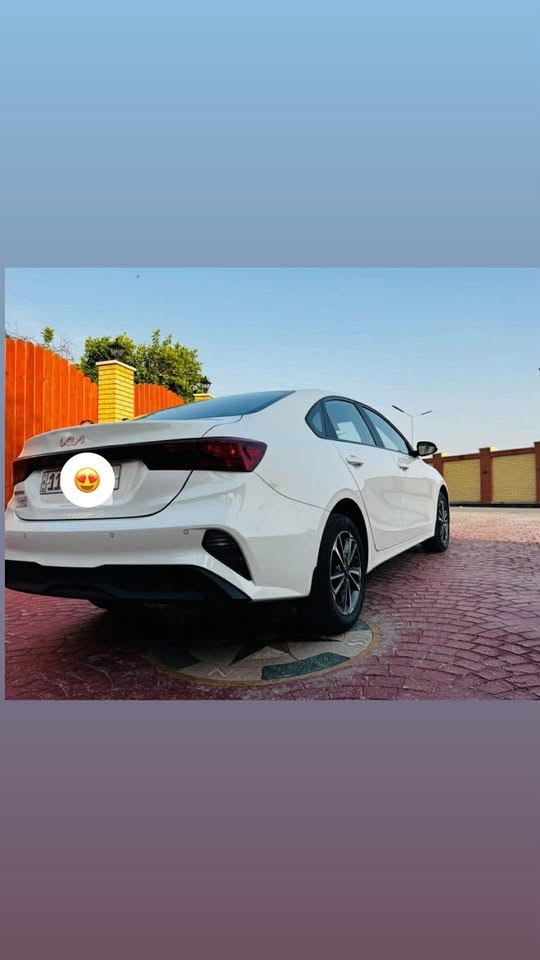 السلام عليكم 
كيا سيراتو 2024 محرك 2000 رقم بغداد بدون فتحة بدون بصمة !!! السعر 170$ مكاني بغداد  (***********)
