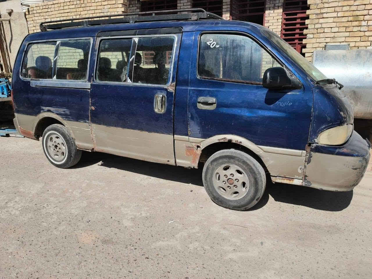 بيجو ٩٦ • رقم ألماني • بدون صبغ