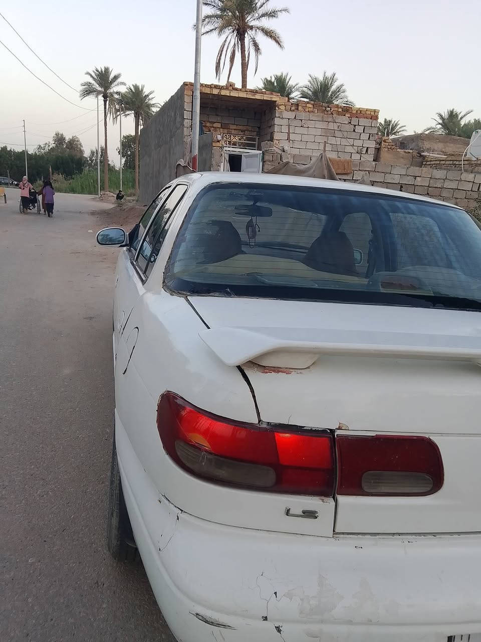 كيه سيفيه البيع موديل 1997 رقم ديالئ مشروع وطني 
المكان في محافظة القادسية 
سنويه صادره ال 30
رقم دولي 
السعر 25 وبيهه مجال الشراي 
رقم ***********
