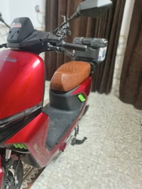 🚲🔥 دراجة شحن للبيع – فرصة ما تتكرر 🔥🚲 ✨ نظيفة ومجهزة وجاهزة للشغل فورا...