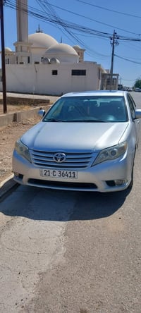 افالون لمتد • ٢٠١١ • وارد امريكي