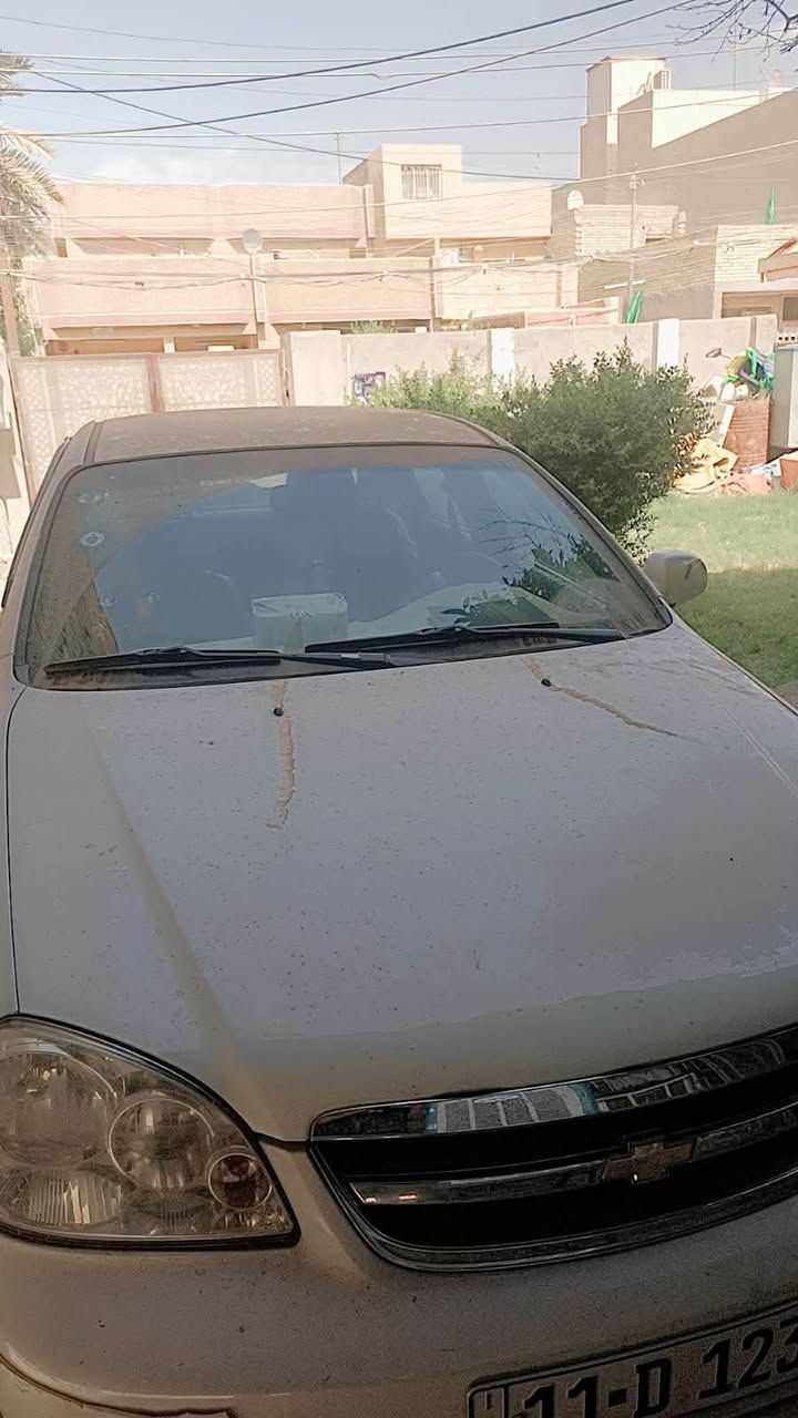 اوبترا ٢٠١٤بسمي ماشيه 160 كير محرك مكفول تبريد ثلج سياره جاهزه من كلشي ***********سعر 88وبيه مجال بغداد الجديده
