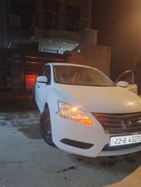 نيسان سنترا • موديل ٢٠١٦ • ديالى الخالص