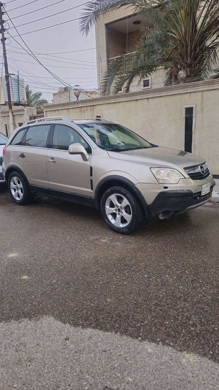 اوبل انتارا موديل 2009 مكفولة
تبريد. تخم تاير .تحويل مباشر. محور كامري 2200.رقم بغداد. مكانها ناصريه .*********** السعر 55
