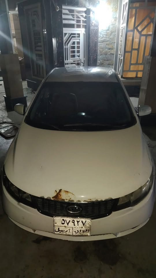 يالله السلام عليكم.                       سيراتو ٢٠١١ خليجي اربيل سنويه ساقطه بيها مكاتبه رقم بطانيه صاحب السنويه موجود مكينه وكير ٠مكفولات

***********
السعر ٦٥ وبيه مجال 
المكان بغداد الدوره
