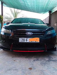 تورس ٢٠١٠ • V6 ٣.٥ • حادث بأمريكا