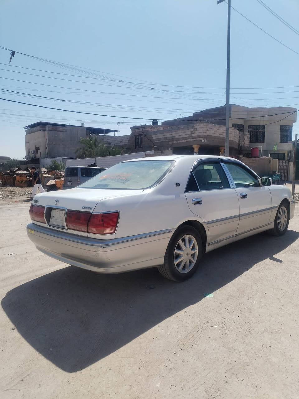 سلام عليكم من رخصت ابو الگروب جنون كصه قماره مكينه 3000 فيفيتي رقم بغداد مداور باسمك يمتى متريد مكان البصره ابي الخصيب السعر 90 وبيها مجال الرقم ***********
