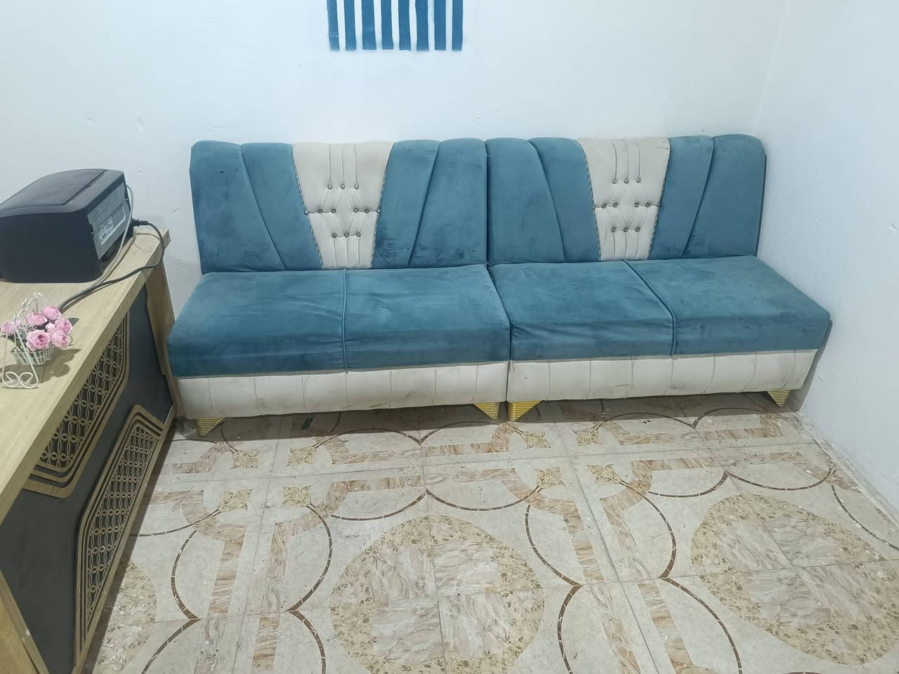 ستولات ١٠قطع • قنفتان نظيفه • الزبير