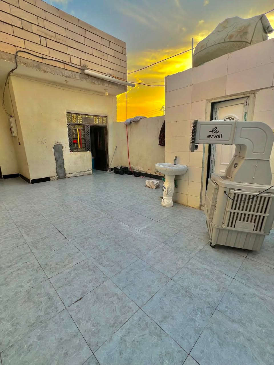 الناصرية • ٢٥٠م • ٣ غرف