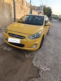 اكسنت خليجي • موديل ٢٠١٦ • مكينة ١٤٠٠