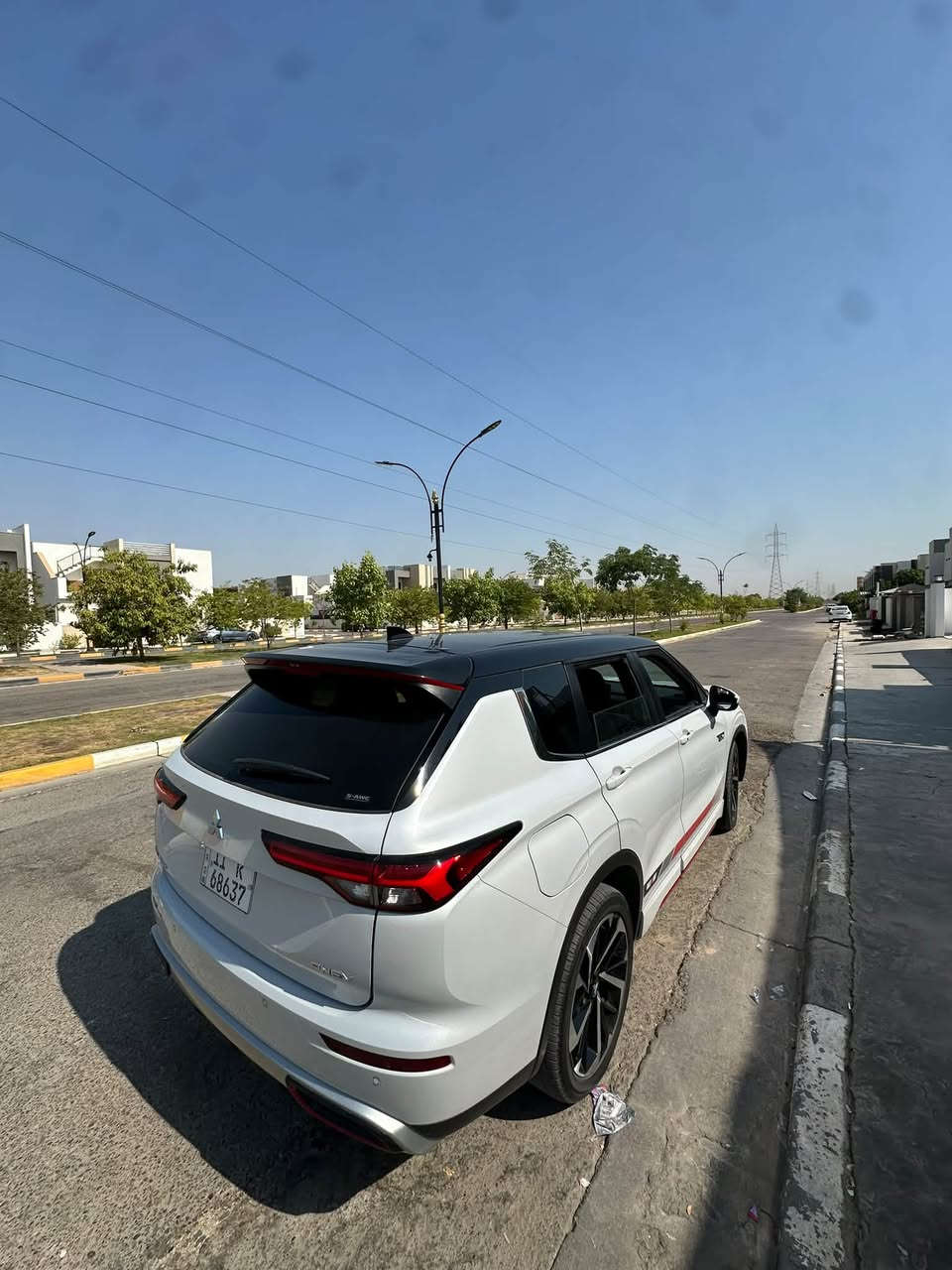 اوتلاندر • هايبرد • ٢٠٢٤