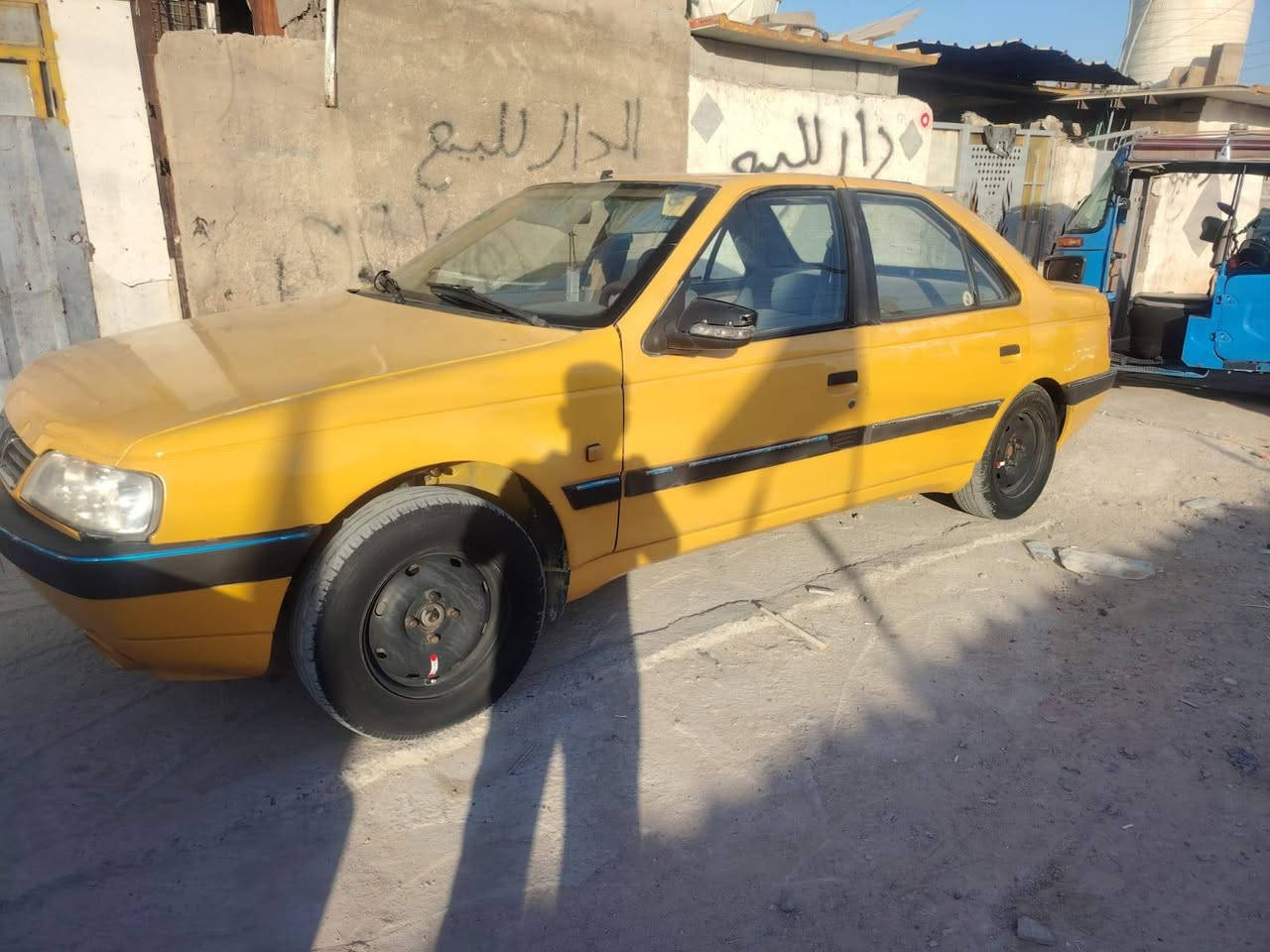 سلام عليكم بيجو لميس مديل16
تخم تاير كهرباءيات كلها شغاله شاشه ربع سماعتات 
صدر وحداديه خير من الله سايره جاهزه من كلشي كير ومحرك بجيس تحويل مباشر تأخذ صافي سعر 31بيها مجال حق جيه رقم بغداد الماني مكان سياره بغداد توصل على 
‏‪***********‬‏
