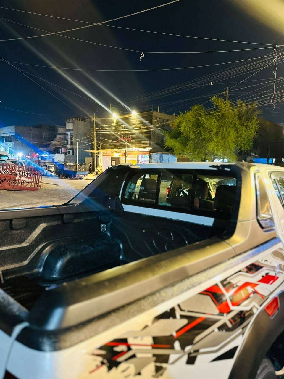 سياره مكفوله
خليجي
موديل 24
السعر 345 وبيه مجال
مكان السياره بغداد الجديده
***********
