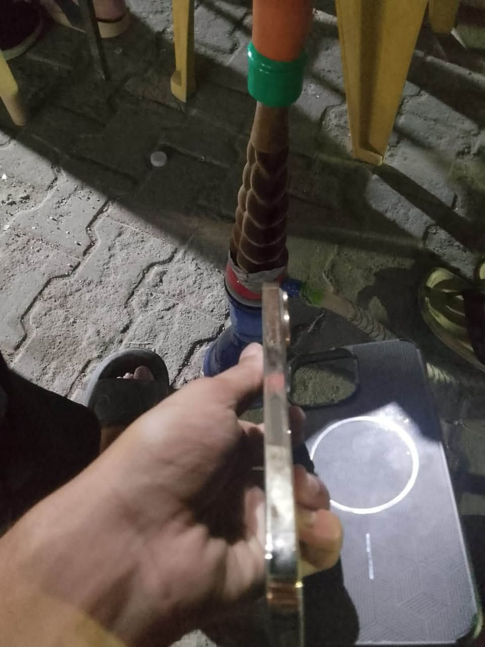 سلام عليكم ورحمه الله وبركاته معاجبه منشور يعبر جزاكم الف خير 13 برو ماكس مبدل شاشه اصليه بطاريه بلاد 80 ضهر مفطور وعندك جهاز من وكع مني شريحه عطلت ماعرف شكد يصلح سعر جهاز 350 الف مكاني بغداد مدينه الصدر قطاع 28 الاتصال *********** للملاحضه كارتونه ويا موجوده وشاحنه اصليه مالته موجوده وهدية سماعات ايضا ❤️
