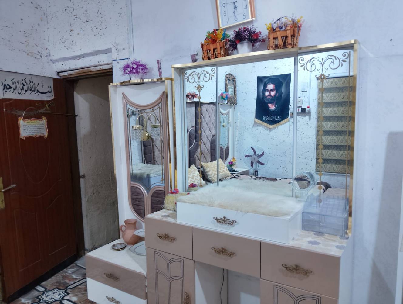 غرفة نوم • ٧ أشهر • نظيفه