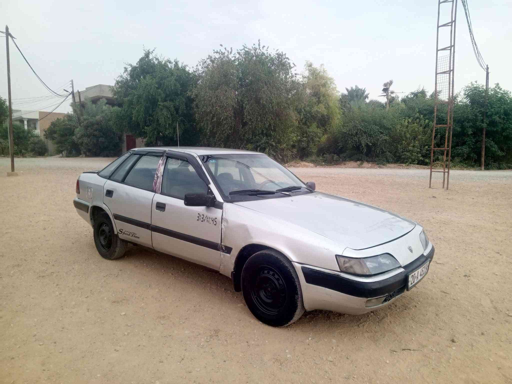 دايو اسبرو • ١٩٩٣ • سنويا لحد ٢٠٣٠