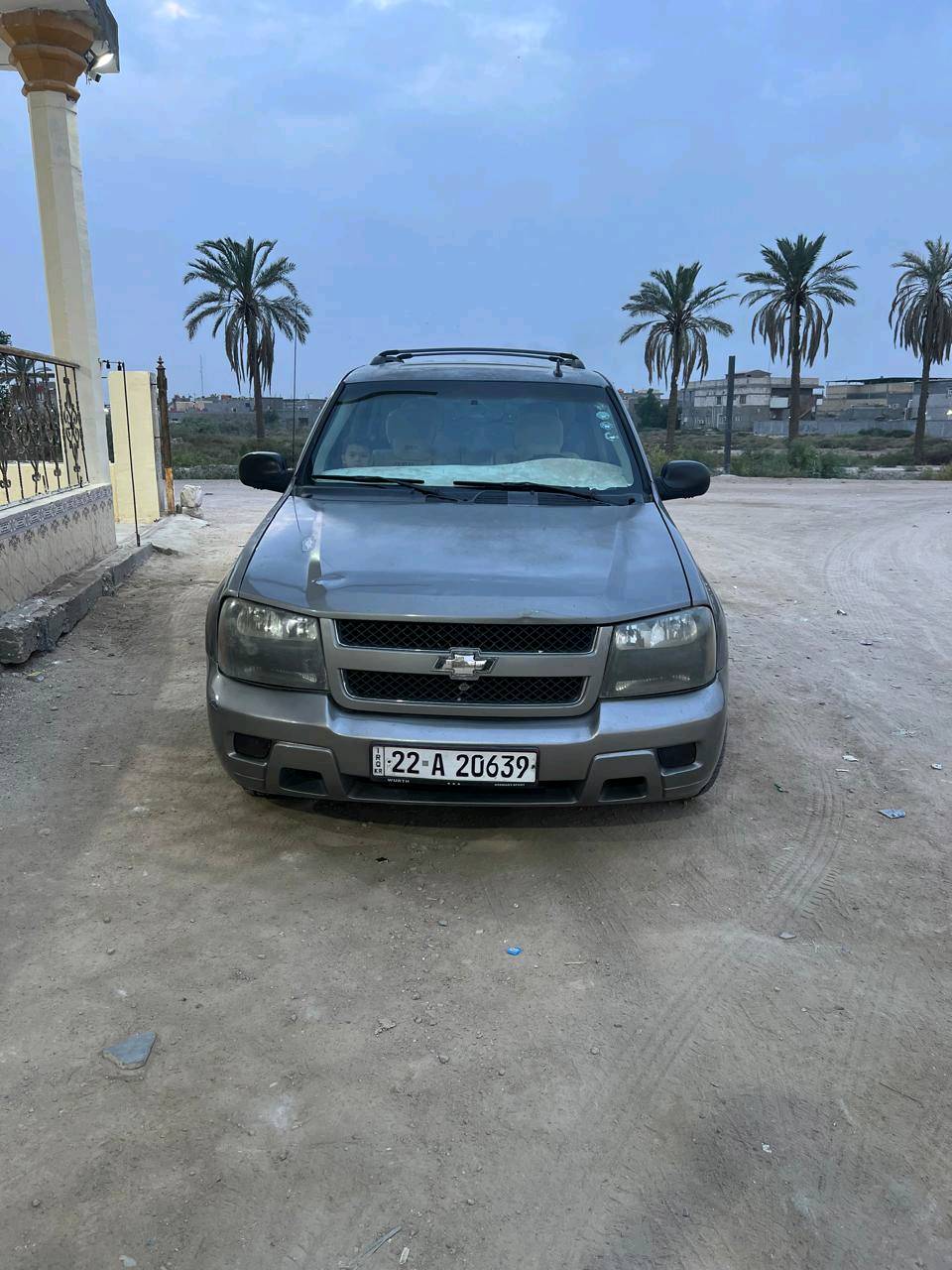 بلايدر • ٢٠٠٨ • البصرة