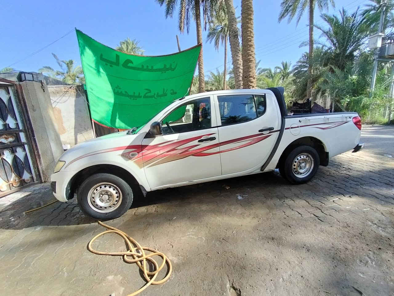 سلام عليكم  اللبيع  المديل 204  وارد خلي جي بيه قضه وحده بس  وسعر 58 ..***********
