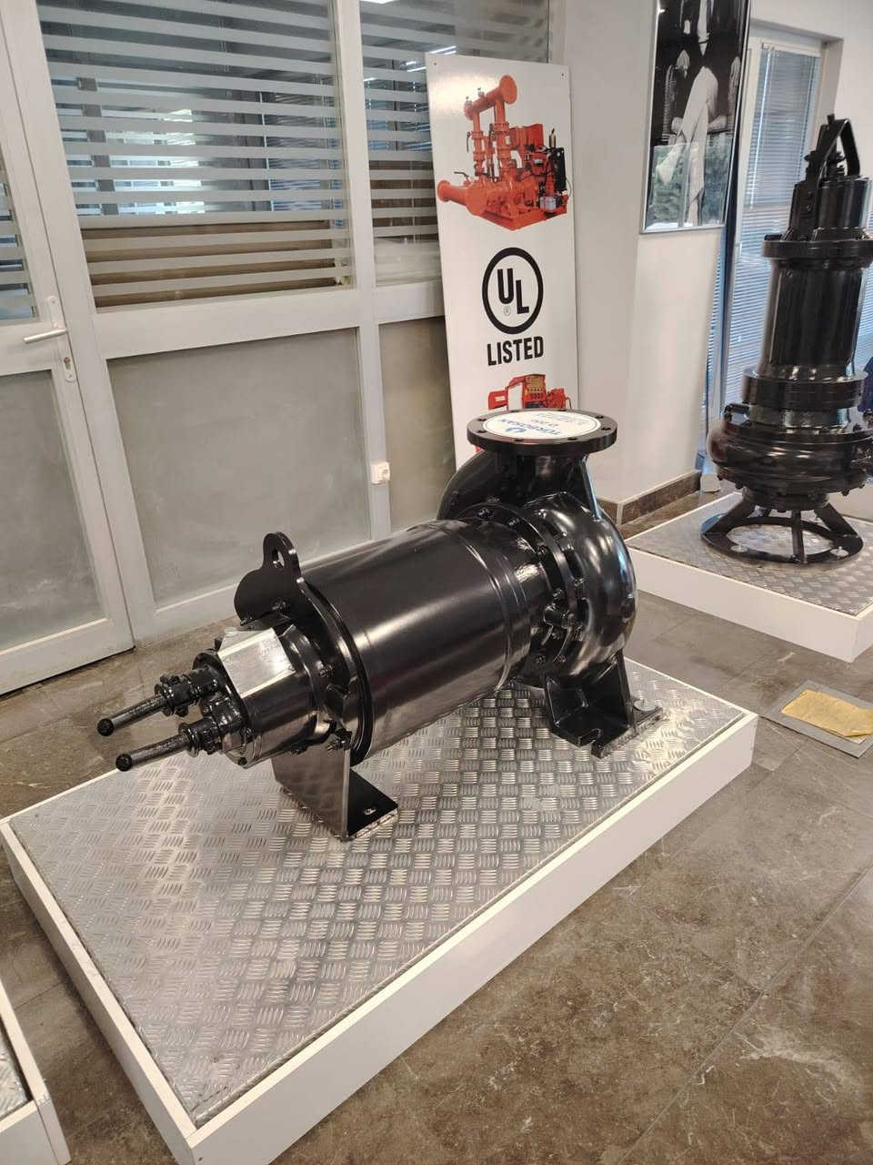 Turbosan pumps تواصلو مع شركه بروسك في العراق أربيل لتجهيزكم بأفضل المضخات للمياه والصرف الصحي العملاقه. ***********
***********
