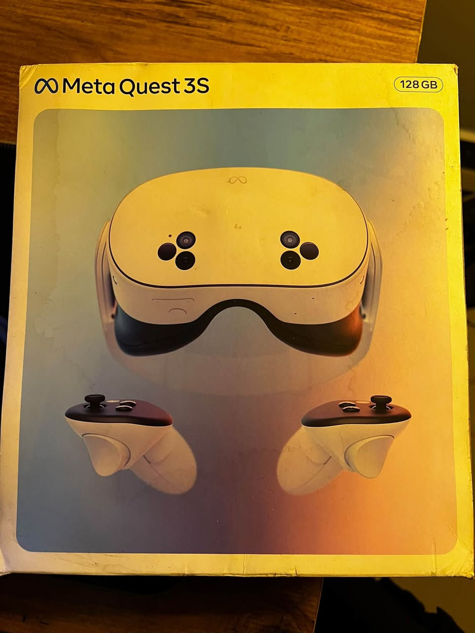 السلام عليكم meta quest3s ذاكره 128 استخدام قليل كلش للبيع رايده ب400الف وبيها مجال العنوان الانبار الرمادي 
للتواصل خاص او اتصل ع هذا رقم 
***********
وبي واتس
