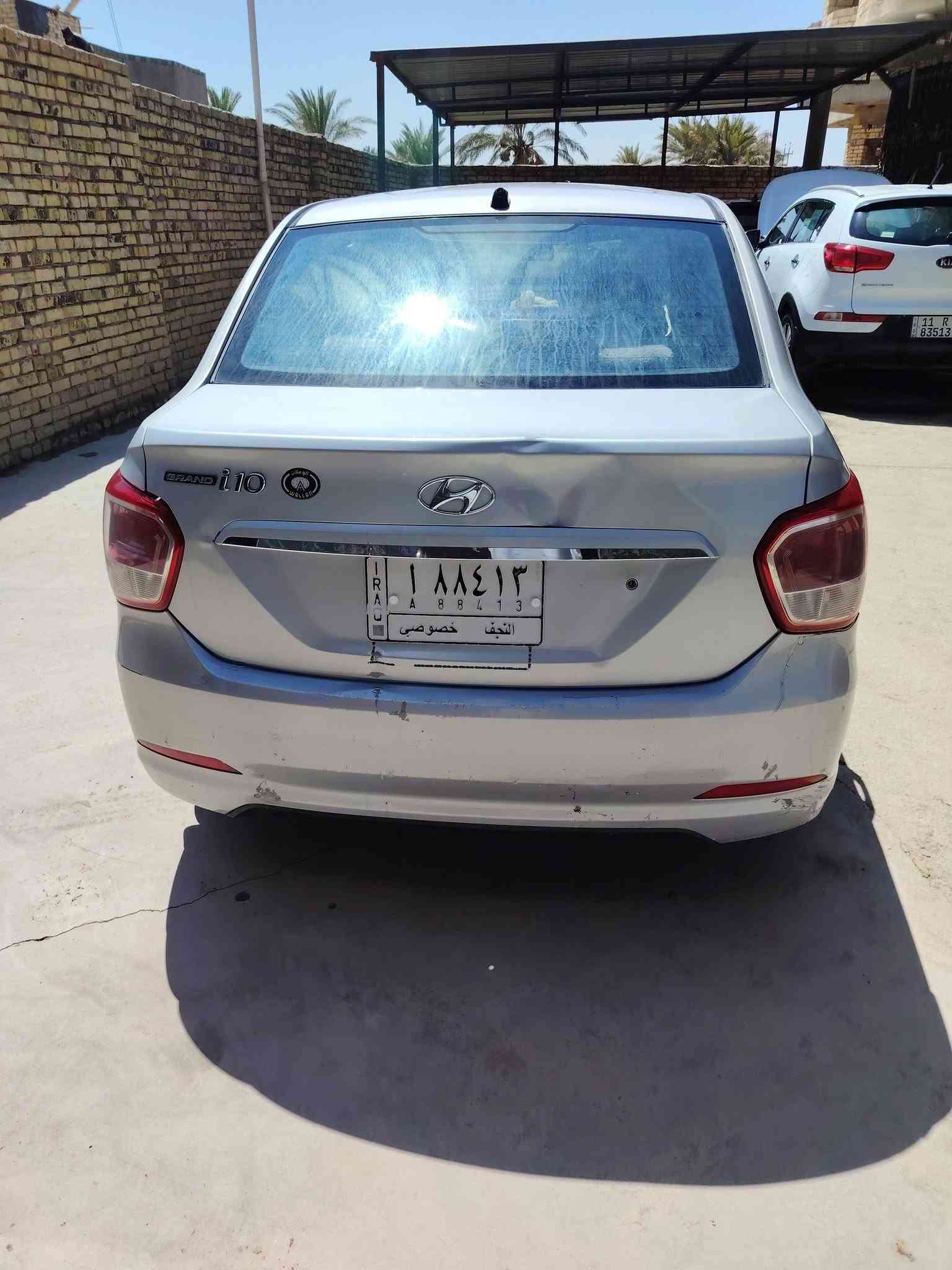 سلام عليكم
للبيع  قفط بدون مراوس
هونداي i10 خليجي 2016
رقم نجف مشروع وطني بسمي محرك 4 سلندر  تبريد شغال وجيد عدد المسافه 168  الف كم بطاريه جيده تخم تاير جديد مواصفات ال i10 الطبيعيه كير اوتو شاشه كامره خلفيه جام كهرباء السياره مكفوله وكذالك كير ومحرك مكفولات فقط بيهه بعض الملاحضات يحتاجلها دعاميه اماميه استخدام ا  مرأه شويه جراد بل بنيد سعر السياره 75  ورقه وبيها مجال بسيط  مكان السياره ديوانيه 
للتواصل ***********
