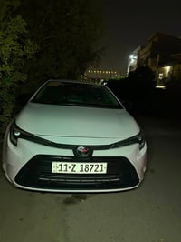 كورلا 2024 للبيع امريكي للاستفسار 07704211811