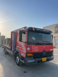 اتيكو كرين • موديل ٢٠٠٠ • ٤ سلندر