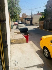 بل حسينيه مال الراشديه • ١٠٠م • ٣غرف