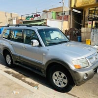 باجيرو ٢٠٠٤ • ماشيه ١٥٠ الف • تبريد ٣ قطع