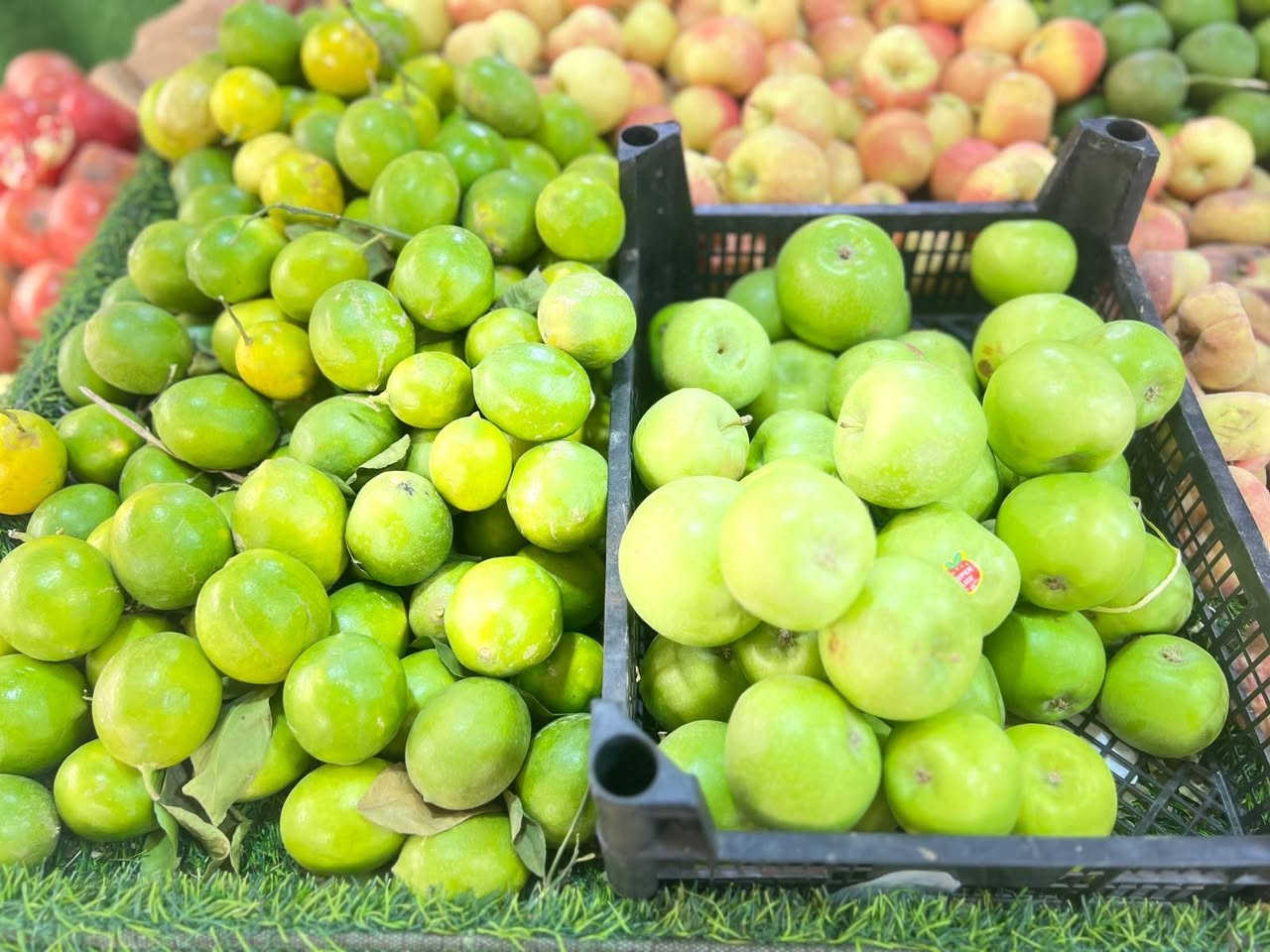 خضار وفواكه • عروض اليوم • علوة الطائي