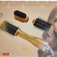 فرشاة تصفيف • هواء ساخن • ١٢٠٠W