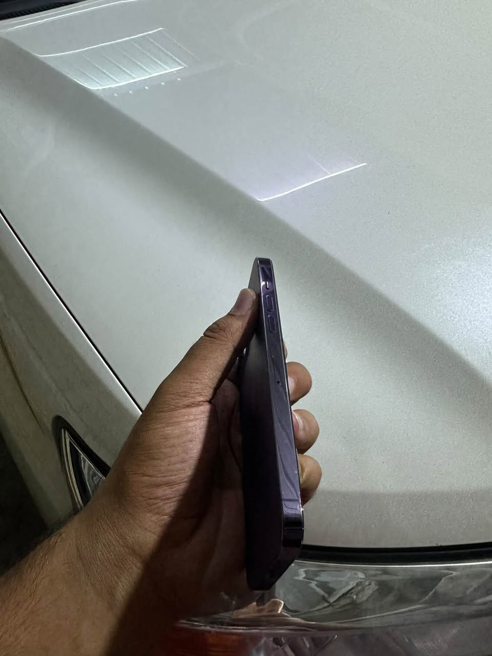 السلام عليكم ايفون 14 برو ماكس مبدل شاشه وظهر
والبطاريه 77 . جهاز كلش نضيف وحلو . سعره 500 وبي مجال بسيط / للأستفسار ***********
