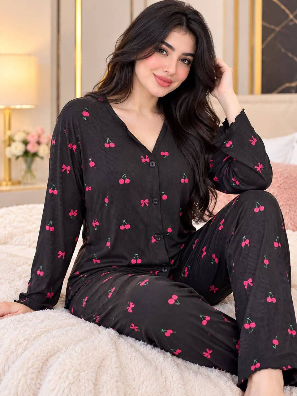 تراك بهاري • خامة ريب • L/XL/2X