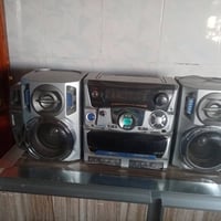 تلفزيون ملون • مسجل ستريو • ستلايت كارت