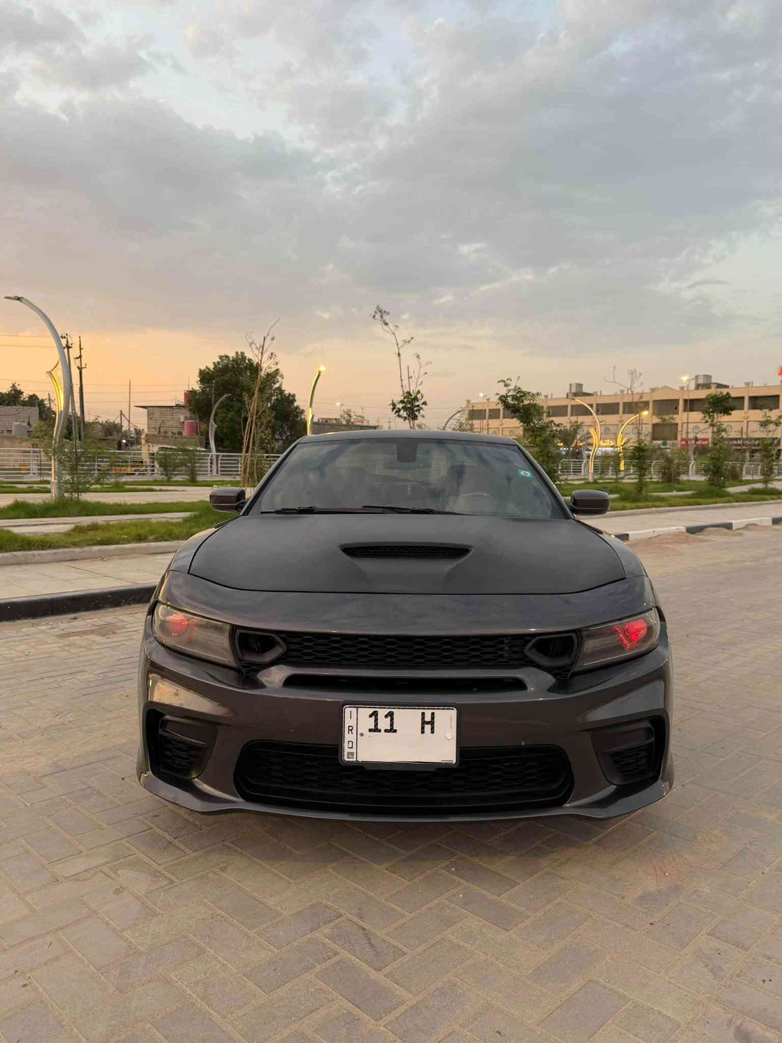 جارجر RT • ٢٠١٦ • رقم بغداد