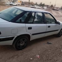 اسبرو  موديل 94 سنويه صارله شهرين من صاقطه سياره جاهزه مكينه وكير حداد...