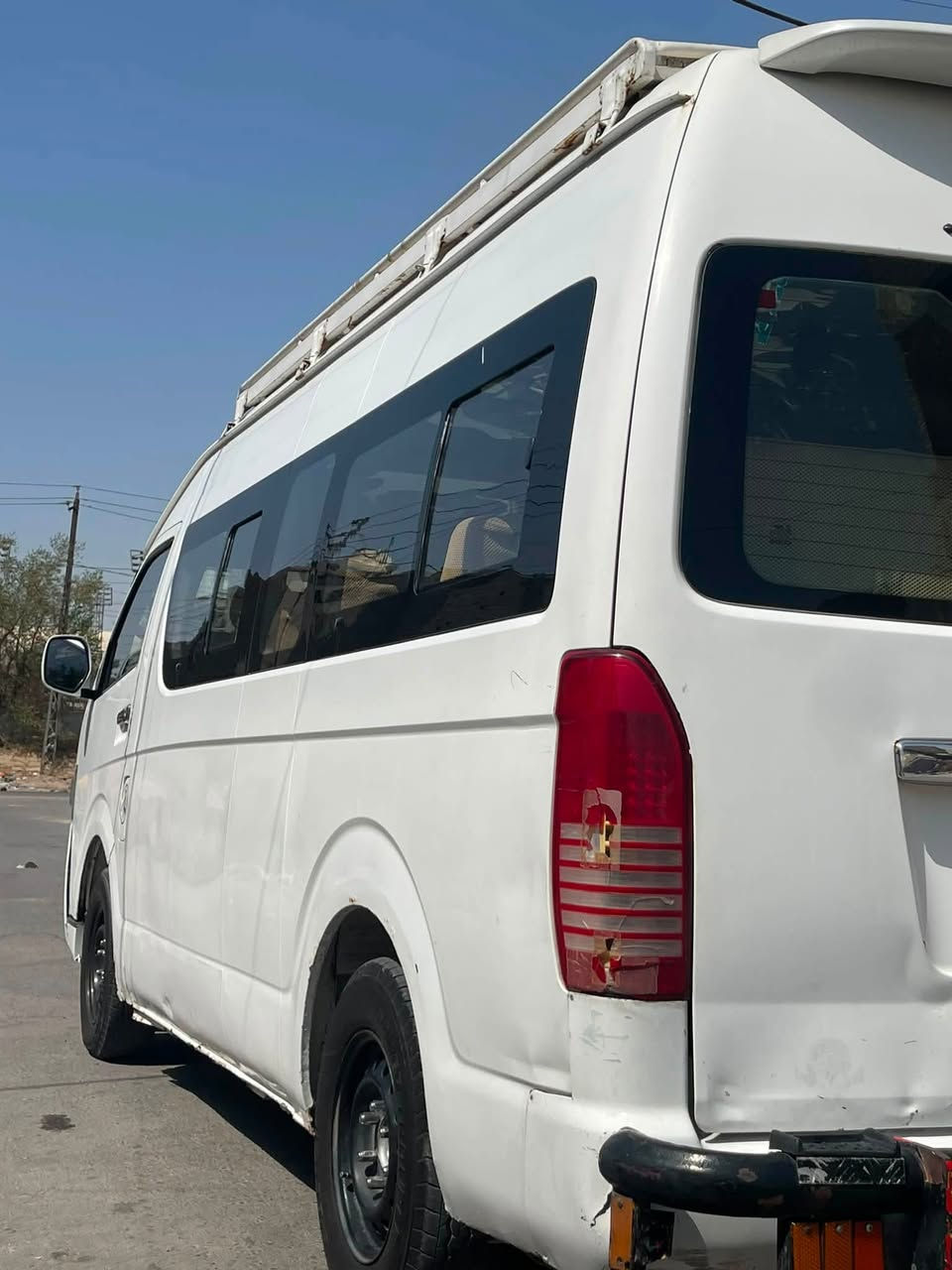 هايكر ٢٠١٦
السلام عليكم 
هايكر ٢٠١٦للبيع
مكينية وكير VVTجدد
سيارة جاهزة
تبريد فول كمبريسر حجم ٢٠
سيارة جاهزة مال شغل 
مكاني بغداد العبيدي 
السعر ١٠٠وبيه مجال
***********
اخوان مكلف ب النشر
