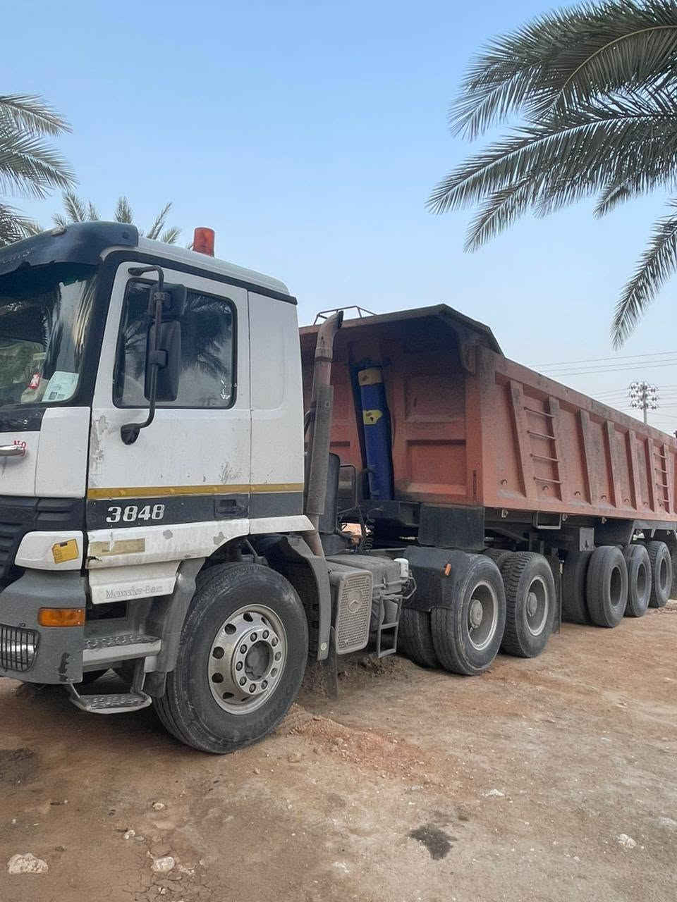 سلام عليكم للبيع اكتروز 
فحل 2003 
فول مواصفات 
مكينه 8 
كير كهربائي 
جي اف 
سبرنك هواي 5 فحل بلادي 
مكفوله عربانه ناصر احمد 
جديدة سيارة جاهزة للعمل 
رقم بغداد اللماني كامله معاملة الرقم الانكليزي 
مكان السيارة كربلاء 
نص فلوس مع بيكم حديث ماكو مشكله للإستفسار 
***********
