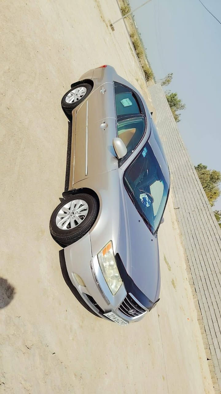 السلام عليكم من رخصت الأدمن سوناتا 2006 محدثه 9  بغداد انكليزي فول مواصفات مصبوغه عام ضرره جاملغ خلفي مكينه 6 سلندر تبريد ثلج جاهزه من كلشي السعر 75 وبيه مجال  مكاني التاجي سبع البور  هذا رقمي 
***********
ملاحظه للبيع فقط بدون مراوس
