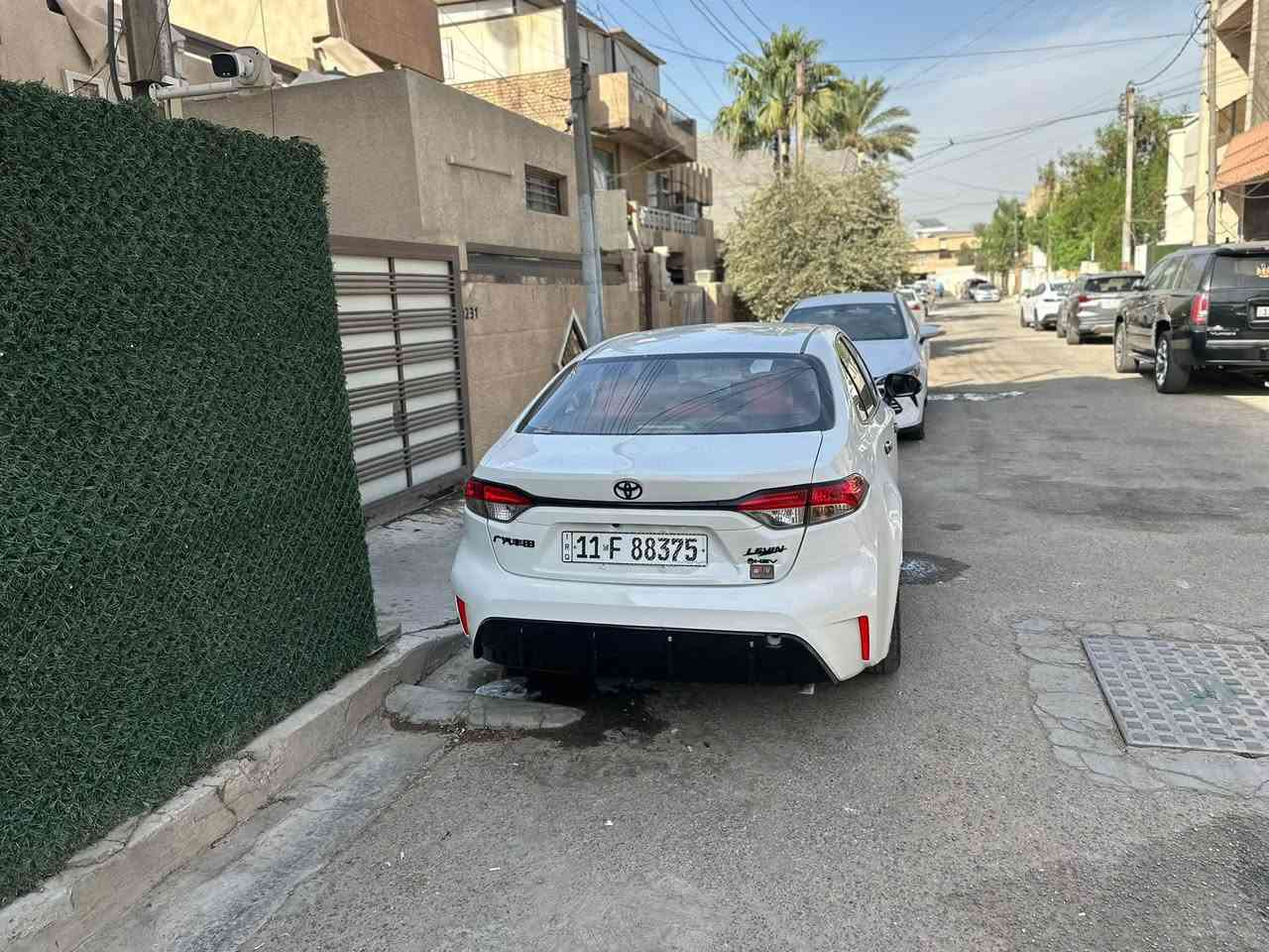 كورلا اس بلاك • ٢٠٢٥ • ماشية ١٩٠٠٠
