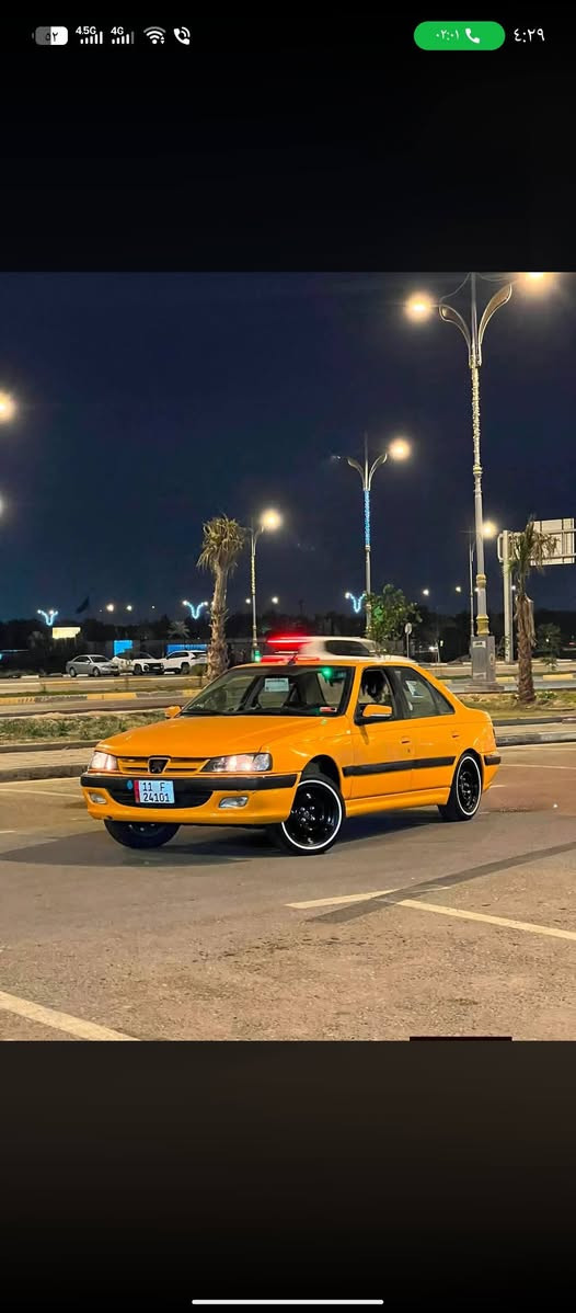 بيجو بارس • ٢٠٢٤ • منضومه غاز