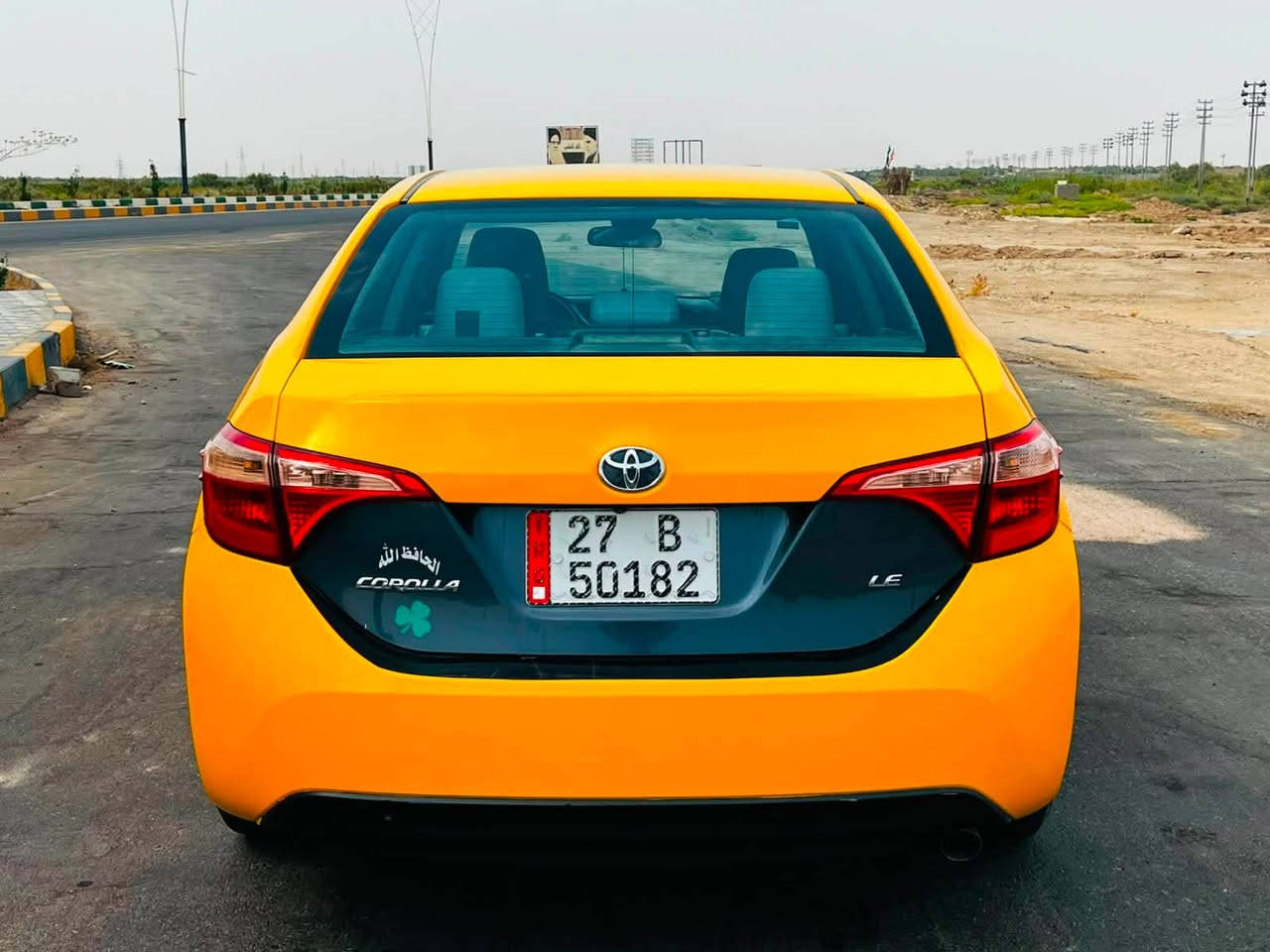 كورله 2019 تحويل مباشر الشراي ذي قار وارد امريكي حادثها بنيد وجاملغ وسياره جاهزه مكينه كير مكفولات موصفات الكورله معروفه السعر ١٠٩ ورقه وبيه مجال مكاني ناصريه الاتصال ***********
مكلف بالنشر لحد يراسلني
