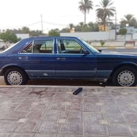 مارسيدس • موديل ٨٤ • محرك VVT ٣٠٠٠