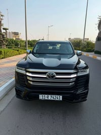 لاندكروزر • ٢٠٢٤ • ٤٤٠٠٠ كم