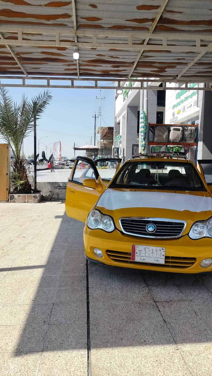 سيكي • الموصل الايسر • السماح