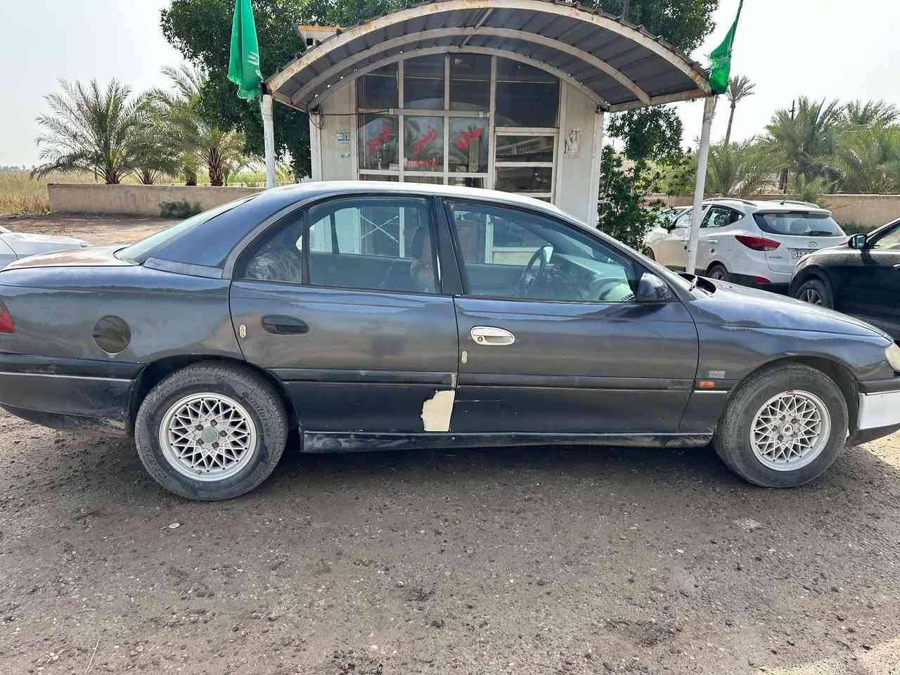 اوبل موديل95 رقم بغداد باسمي كير عادي السعر 27
القاسم 
***********
