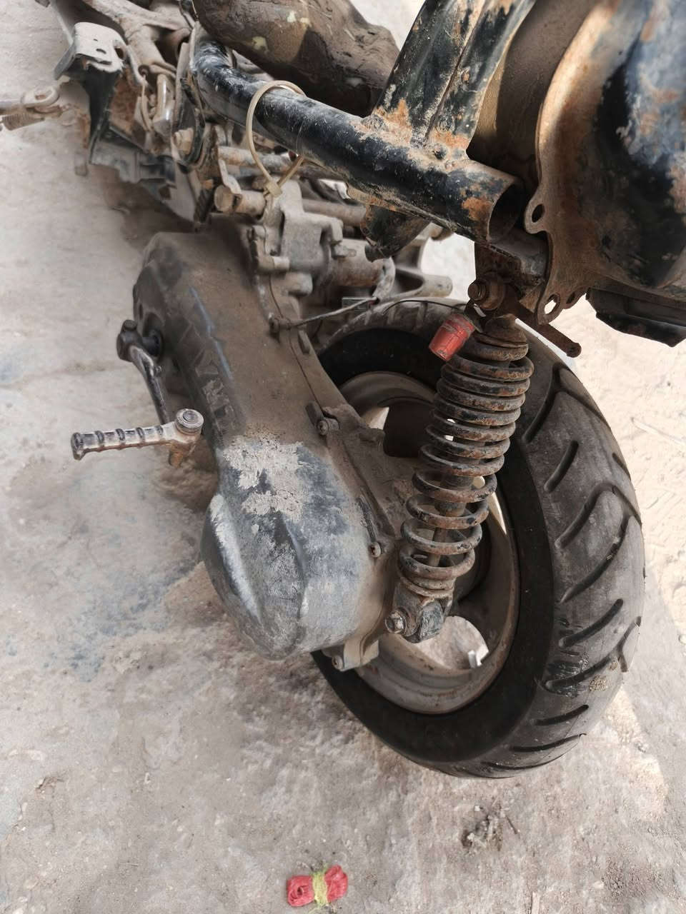 حاويه • غراض شارع • كربلاء